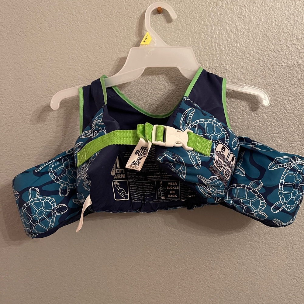 Kids life jacket